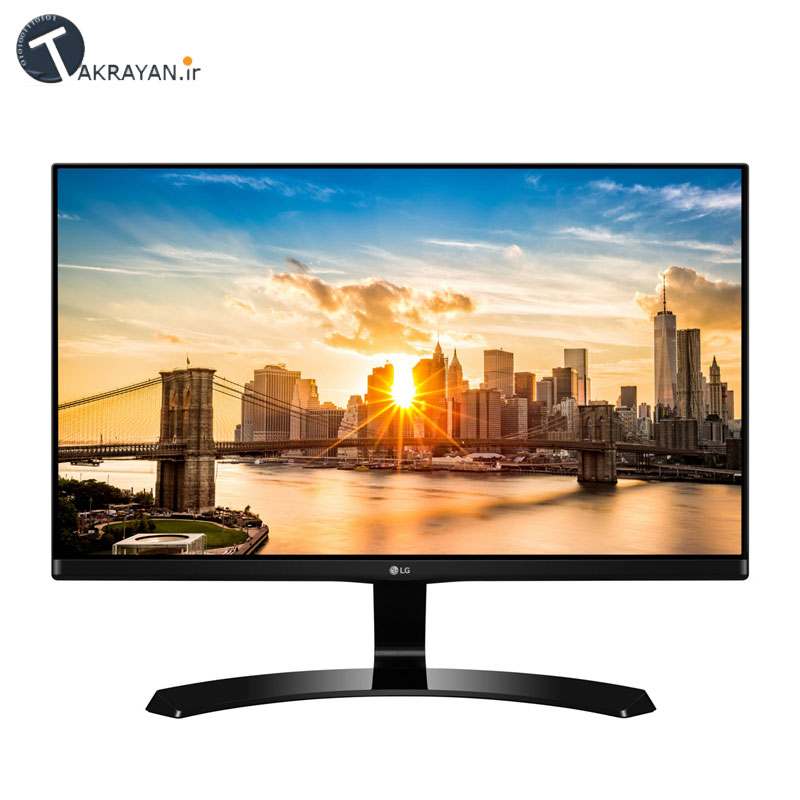 LG 22MP68VQ-P Monitor